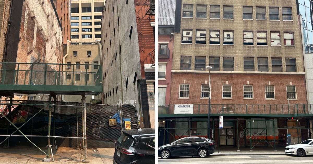 Developer Wolfe Landau Buys FiDi Redevelopment Site for $35M – Commercial Observer