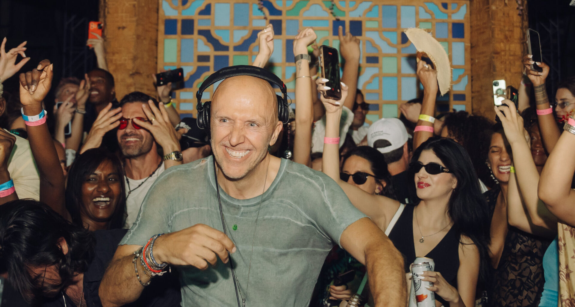 All Day I Dream Returns to Brooklyn With Lee Burridge OTC Set