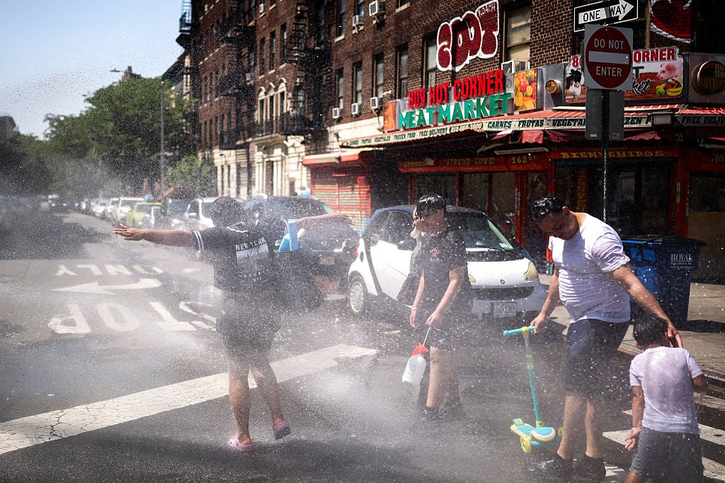 Midnight Milestone: New York City sets hottest nighttime temperature as heat dome continues to boil East Coast