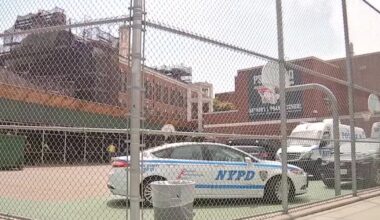 Human remains found in school chimney after janitor reports smelling a foul smell