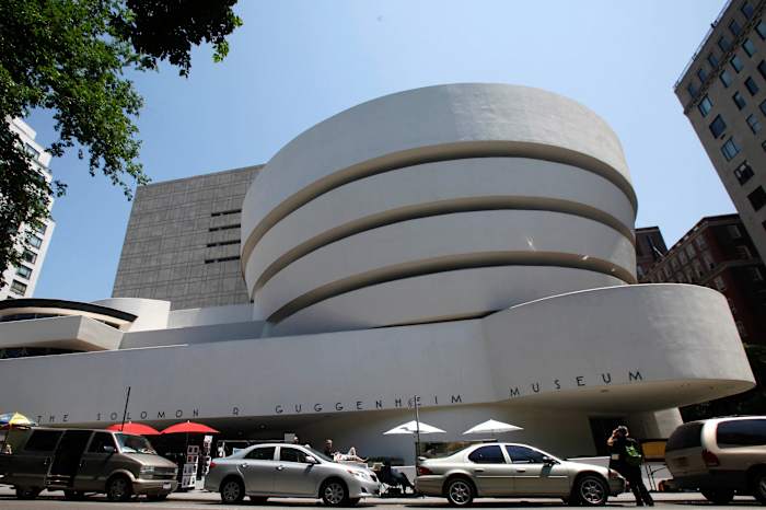 Guggenheim Museum among NYC buildings that tested positive for Legionnaires’ amid disease outbreak
