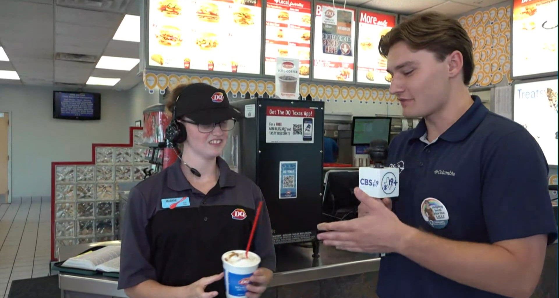 'Everyday is a miracle' | Children's Miracle Network recipient talks about benefits of Dairy Queen's Miracle Treat Day