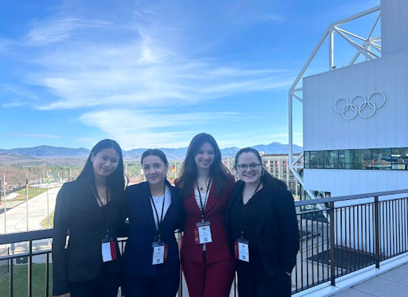 Inside Cornell's State Policy Advocacy Clinic: Meet the Students Tackling Extreme Heat and Toxic Water