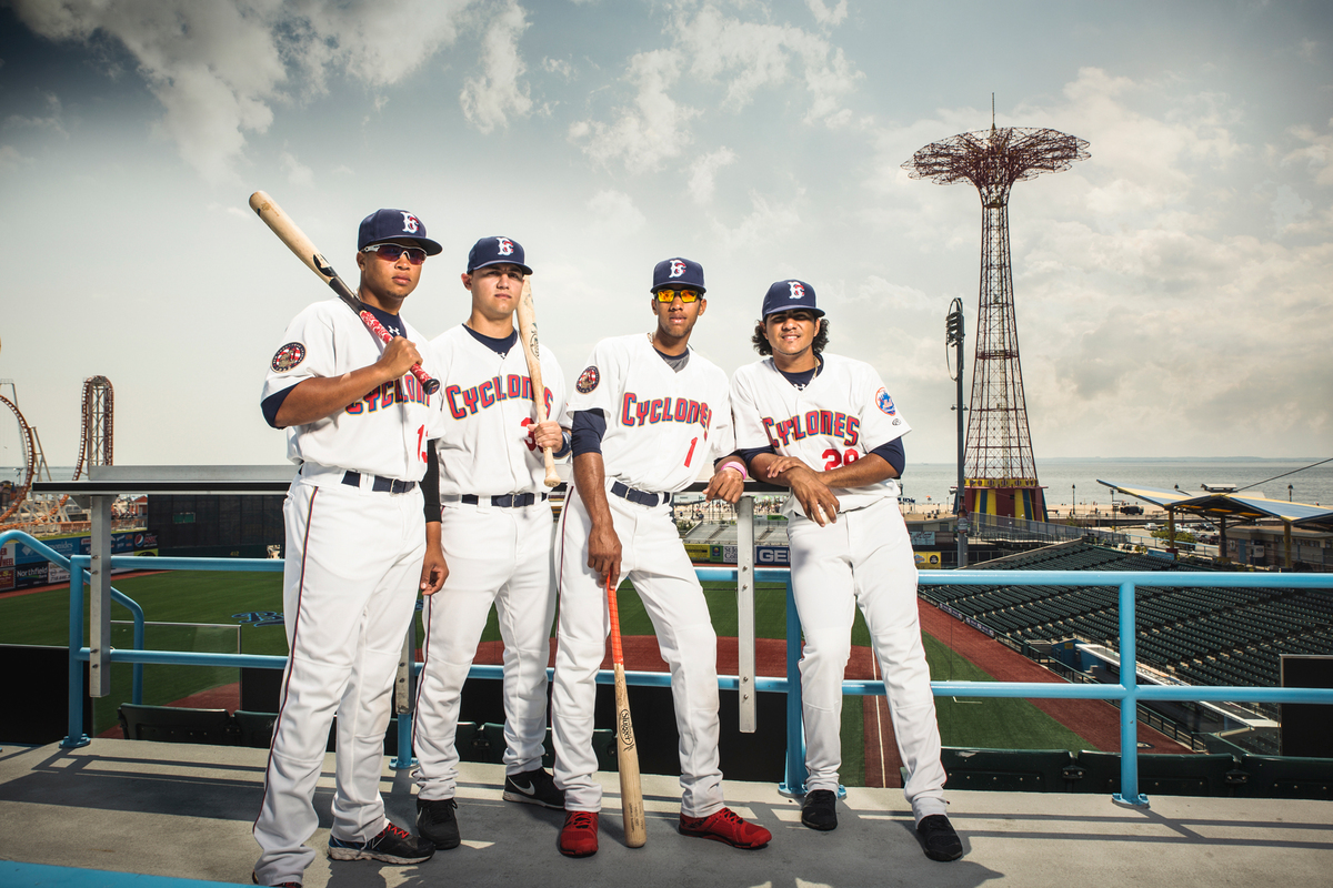 Brooklyn Cyclones at Maimonides Park