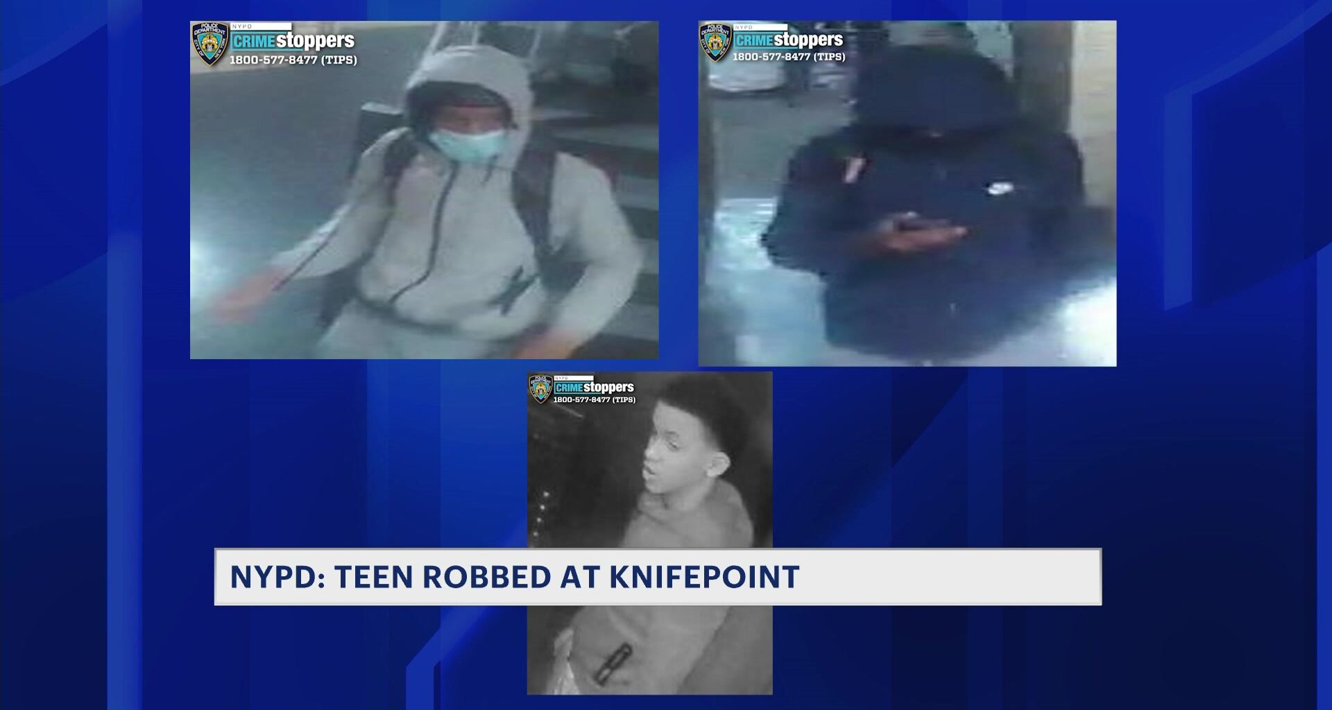 News 12 | Bronx | 16 Year Old Boy Robbed At Knifepoint During Social Media Meetup Gone Awry