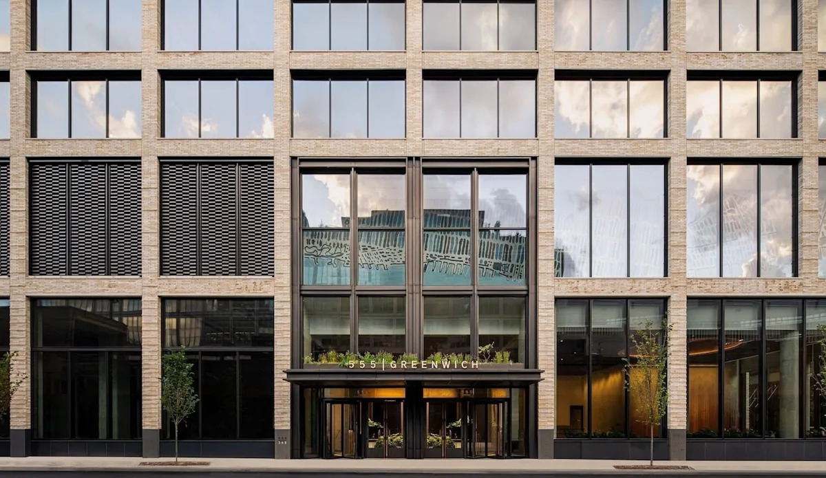How an NYC high-rise is keeping cool with geothermal energy