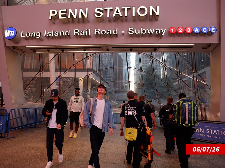 penn station msg getty 2