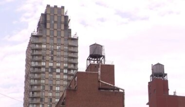 Bacteria that causes Legionnaires' disease found at 76 buildings, NYC health commissioner says