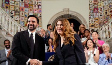 New York City’s 2027 budget includes record $323m for culture - The Art Newspaper