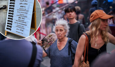 Beat the heat: Pro-tips to navigate NYC’s ‘cooling centers’ amid soaring temps this weekend