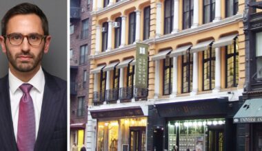 Bobby Zar Snaps Up 827 Broadway for $19M Via Short Sale – Commercial Observer