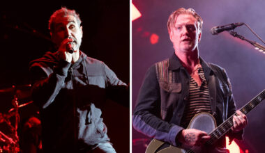 Get the stage times for System of a Down & Queens of the Stone Age at Tottenham...