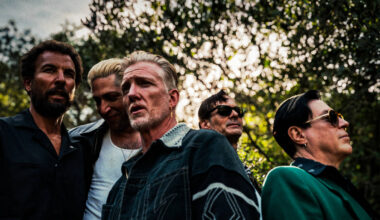 Queens of the Stone Age share Easy Street ft Nikki Lane