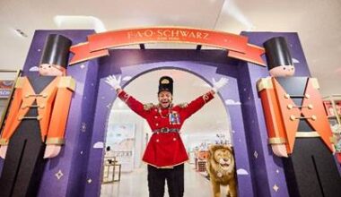 West Side toy story: FAO Schwarz comes to Nordstrom's Manhattan flagship