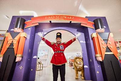West Side toy story: FAO Schwarz comes to Nordstrom's Manhattan flagship