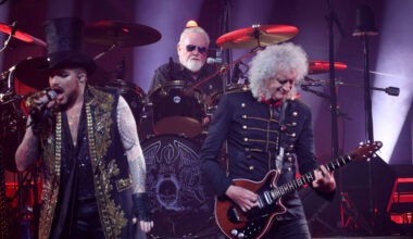 Queen to tour again? Roger Taylor answers the big question