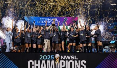 Gotham FC Hosts Washington Spirit in The Queens Classic at Citi Field