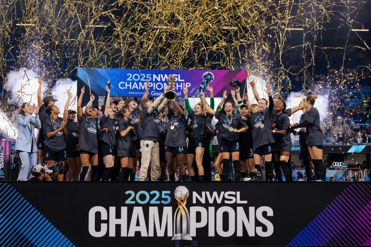 Gotham FC Hosts Washington Spirit in The Queens Classic at Citi Field