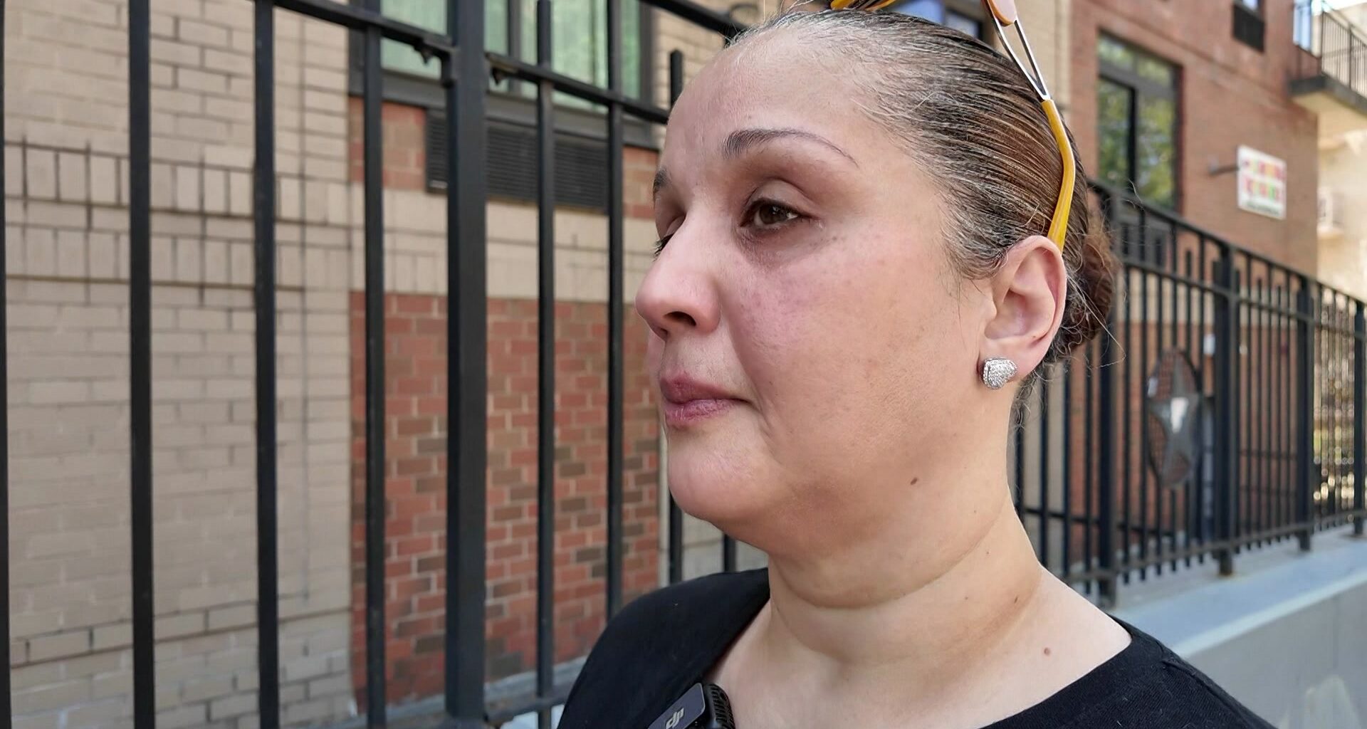News 12 | Brooklyn | Bronx Mother Calls For Justice After Son Injured In Machete Attack Robbery