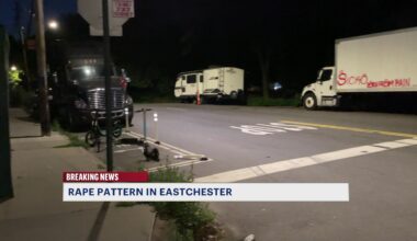 News 12 | Bronx | Police Search For Man Behind Two Rapes In Eastchester