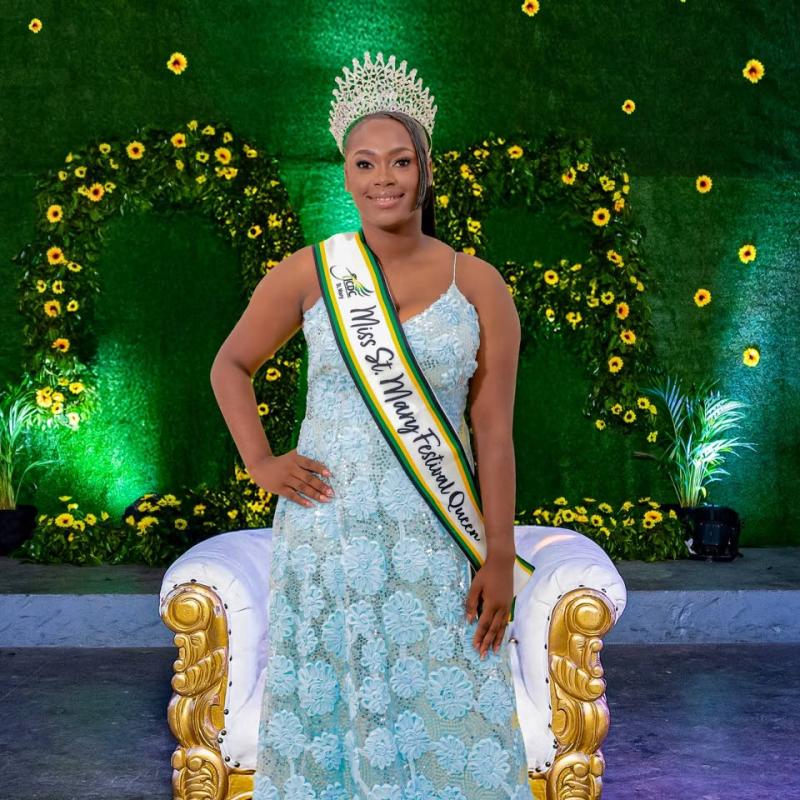 New St Mary Festival Queen aims to empower young women | Entertainment