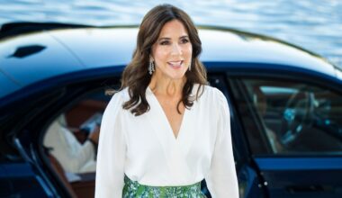 Queen Mary offers a rare glimpse inside the Danish royal family's idyllic summer retreat