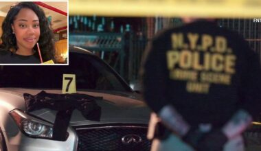 Woman, 39, fatally shot in NYC while driving home from work; mom speaks out