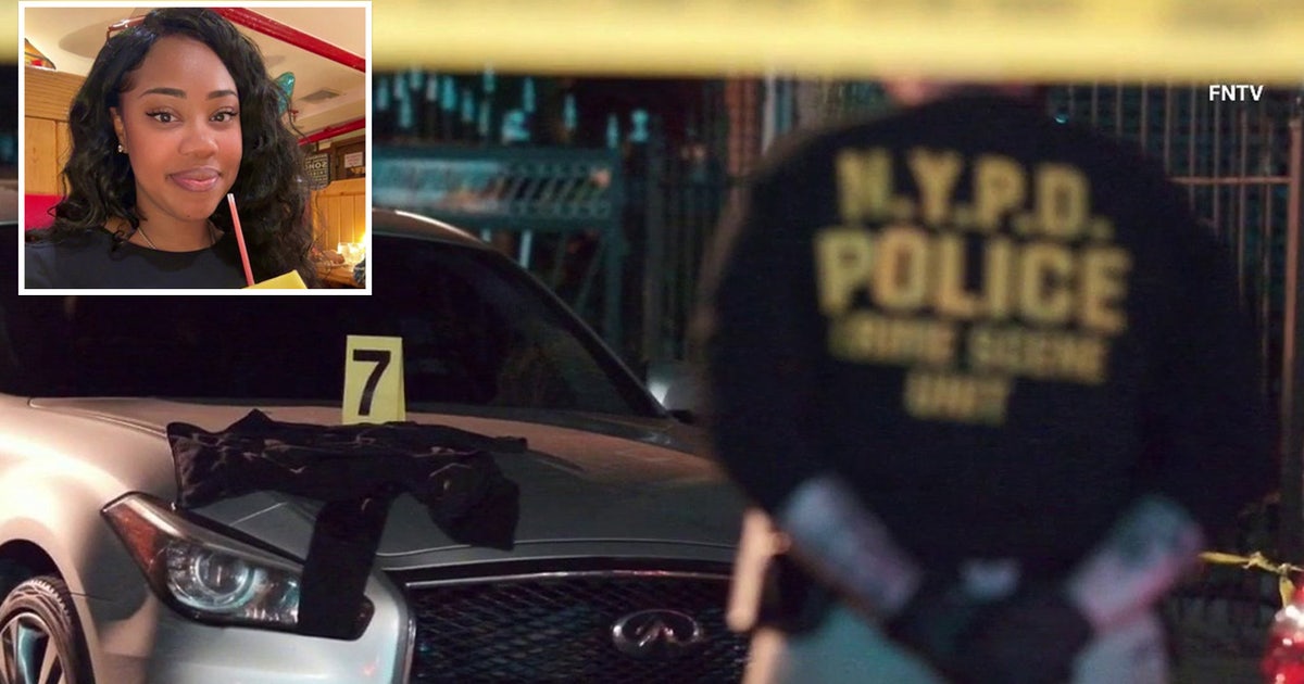 Woman, 39, fatally shot in NYC while driving home from work; mom speaks out