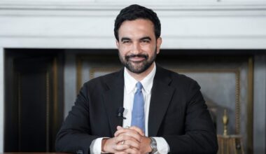 NYC Mayor Zohran Mamdani Marks America's 250th, Makes Pointed Contrast To Trump