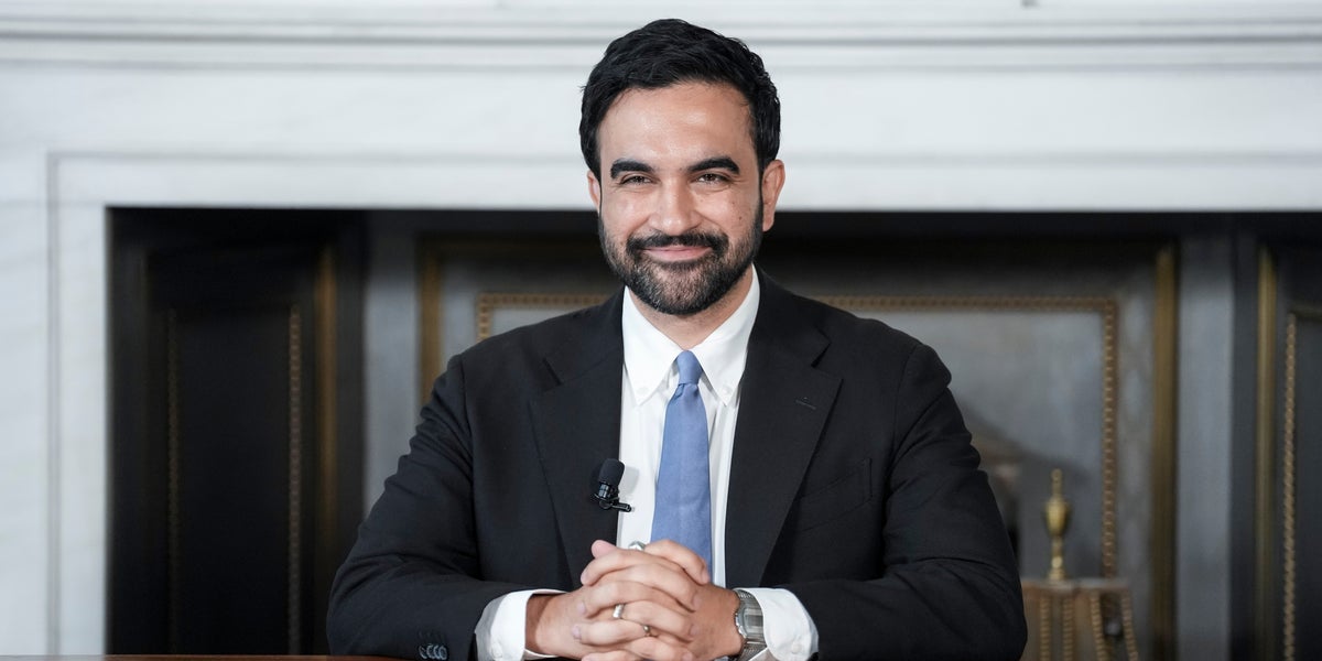 NYC Mayor Zohran Mamdani Marks America's 250th, Makes Pointed Contrast To Trump