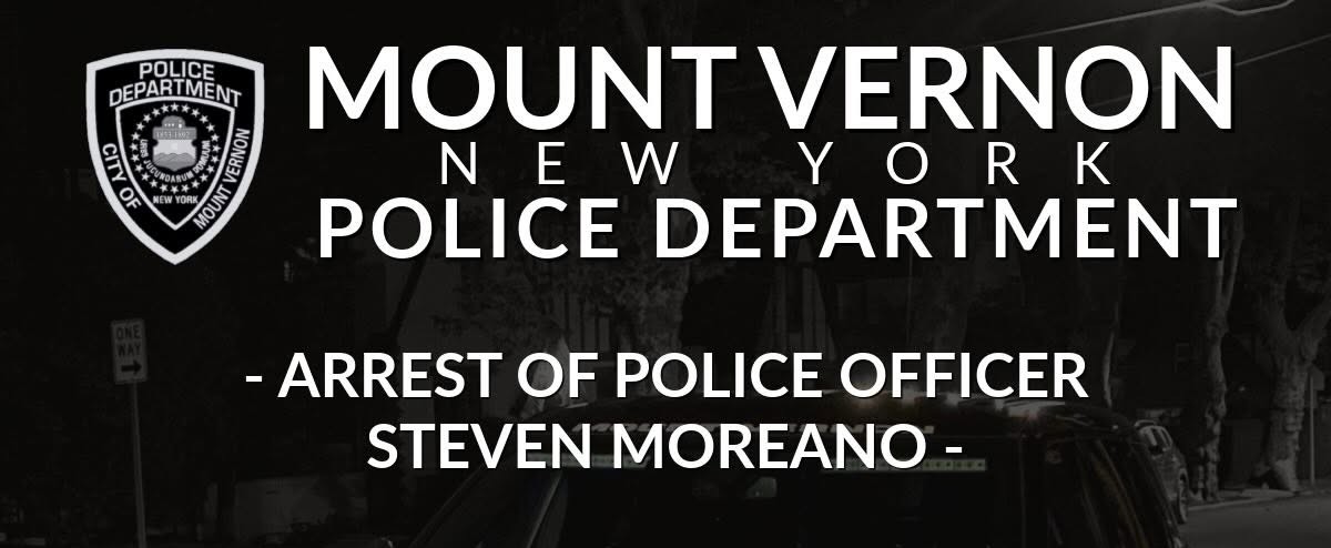 Mt. Vernon Cop Arrested for DWI in Queens, Suspended
