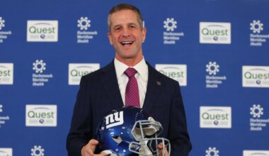 Stephen A. Smith: New York Giants have become a 'laughingstock'