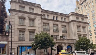 The Fake Gilded Age Mansion on Madison Ave