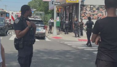 News 12 | Bronx | 2 Wounded In Canarsie Deli Shooting