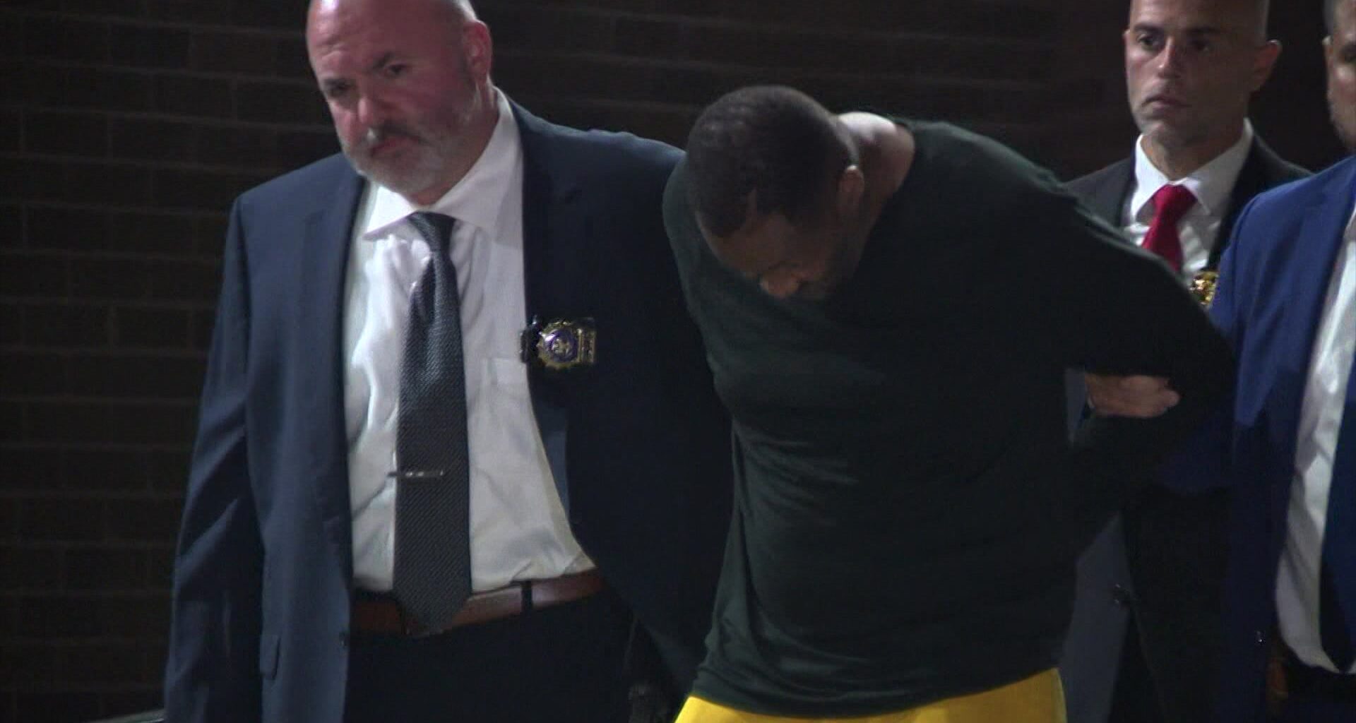 News 12 | Brooklyn | Man Charged With Murder For Allegedly Shooting Woman In Wakefield
