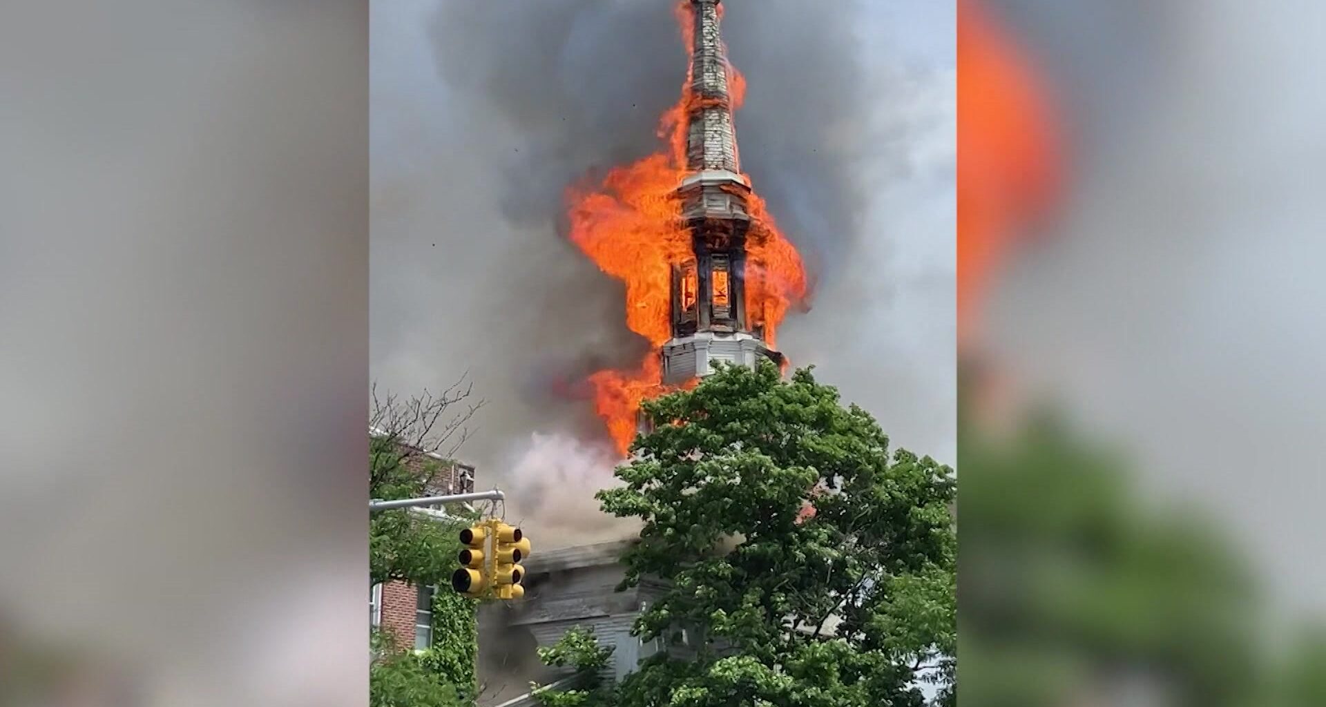 News 12 | Brooklyn | Fdny Investigates Bushwick Fire As Possibly Being Set Intentionally