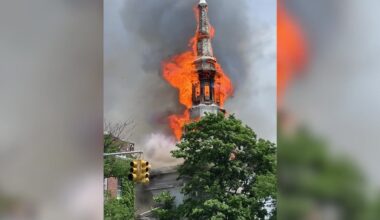 News 12 | Brooklyn | Fdny Investigates Bushwick Fire As Possibly Being Set Intentionally