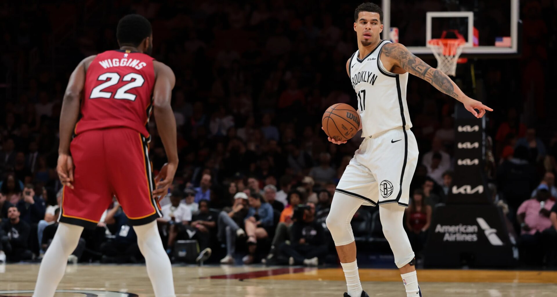 Nets' Michael Porter Jr.'s agent believes Brooklyn is great fit