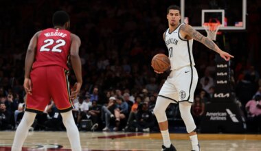 Nets' Michael Porter Jr.'s agent believes Brooklyn is great fit