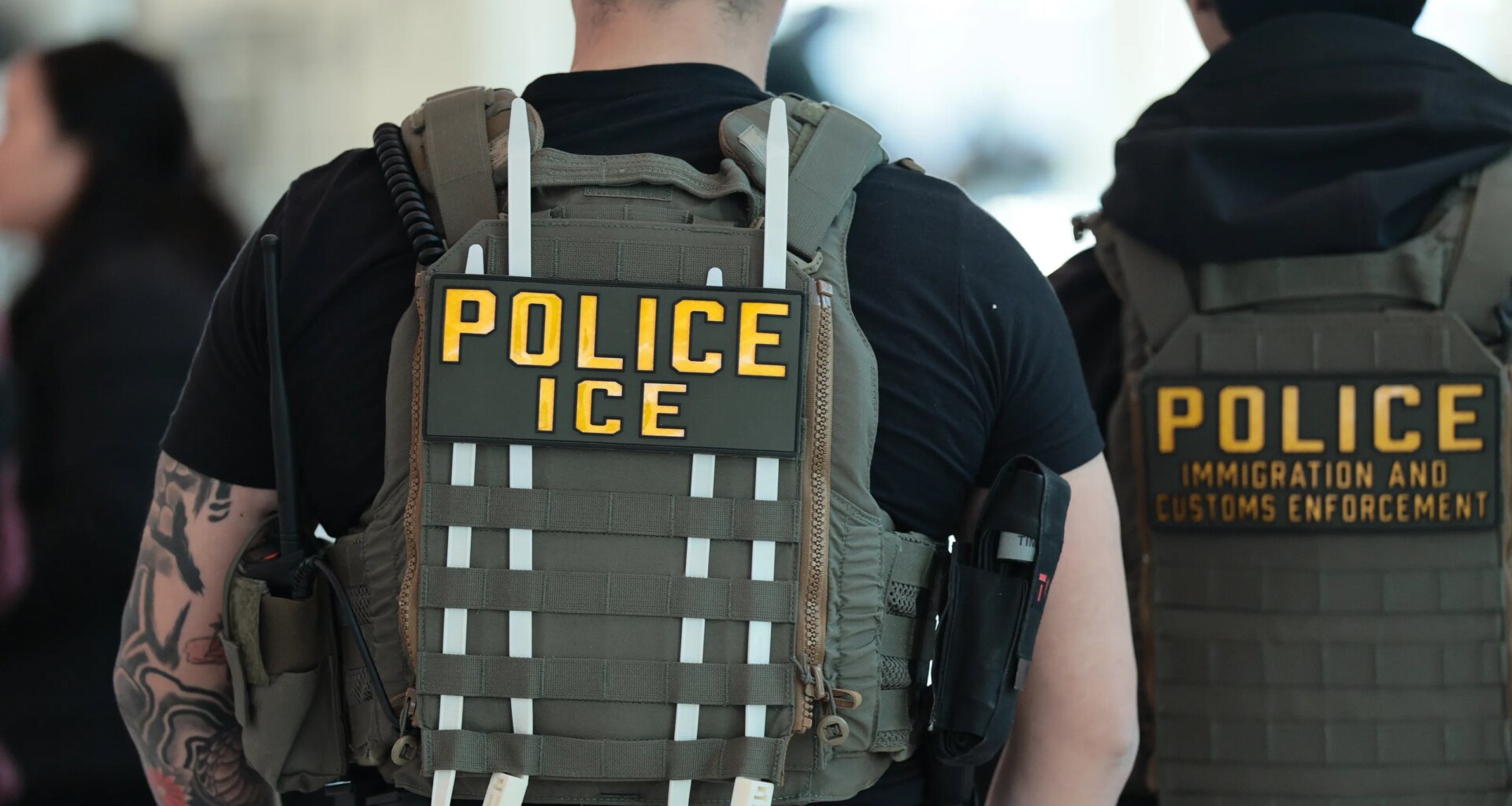 New York to deny state grant money to police departments assisting ICE