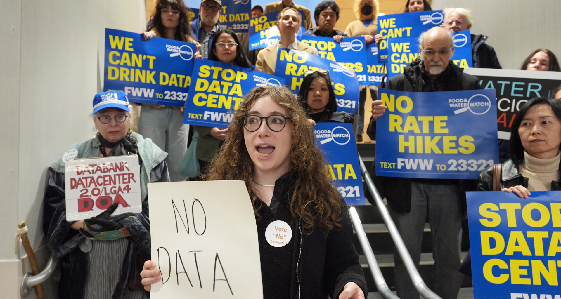 New York data center freeze 'shortsighted' and 'kills jobs,' unions say