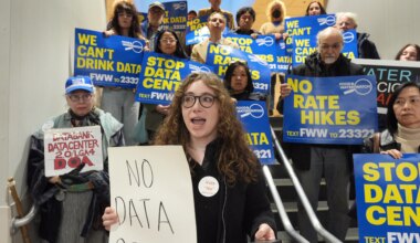 New York data center freeze 'shortsighted' and 'kills jobs,' unions say