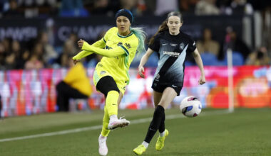 Gotham FC vs Washington Spirit: The Queens Classic at Citi Field break New York City attendance record for women’s sporting event
