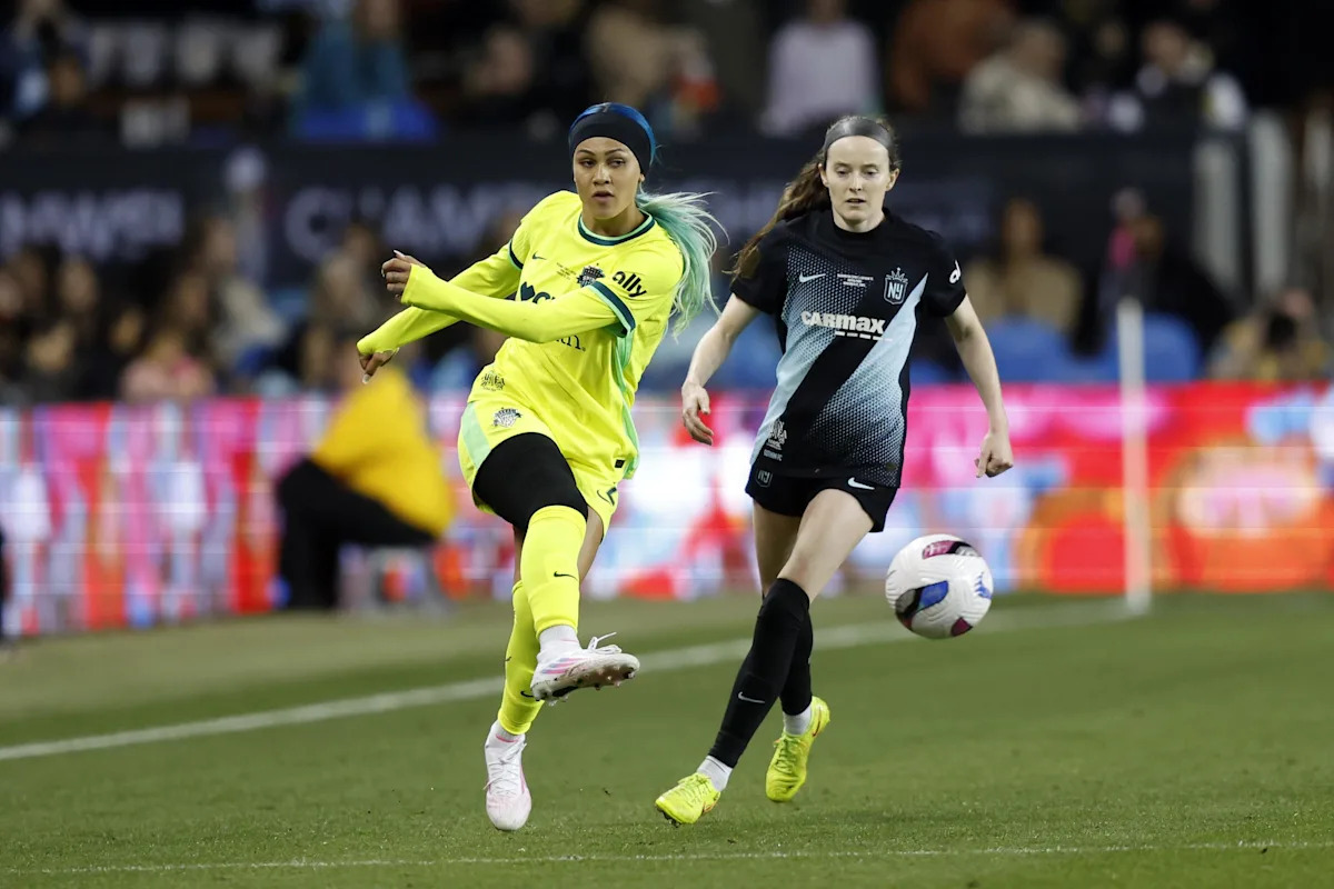 Gotham FC vs Washington Spirit: The Queens Classic at Citi Field break New York City attendance record for women’s sporting event
