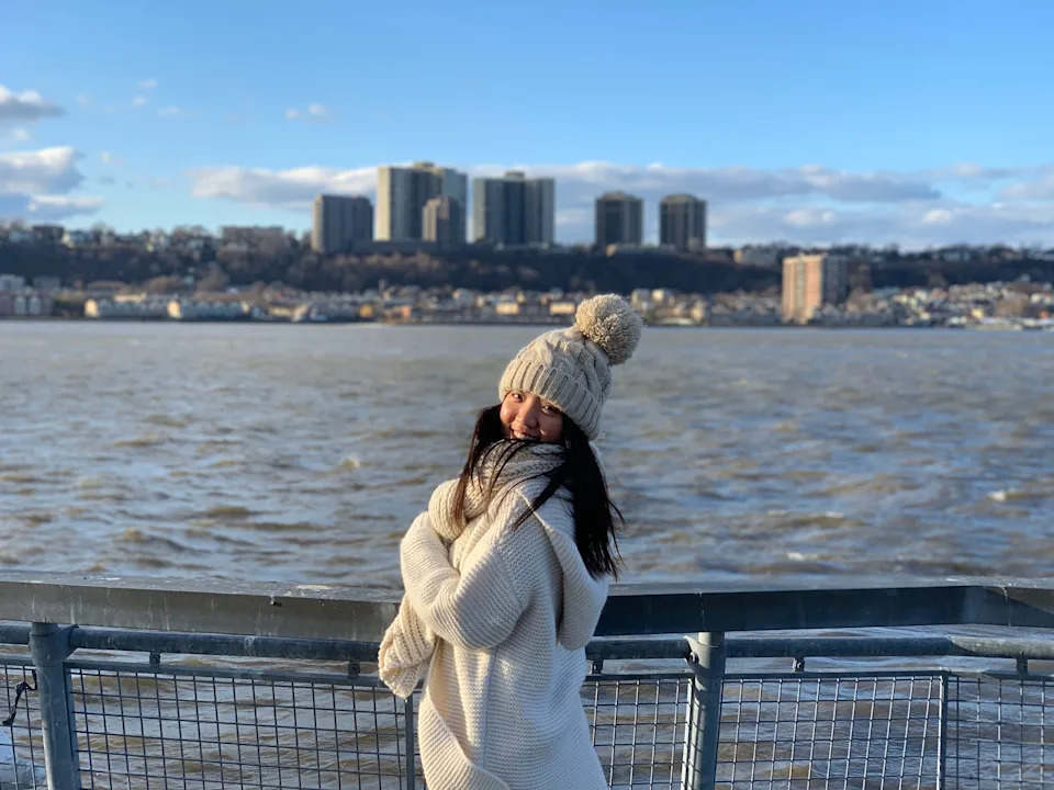 Vivienne Yang.