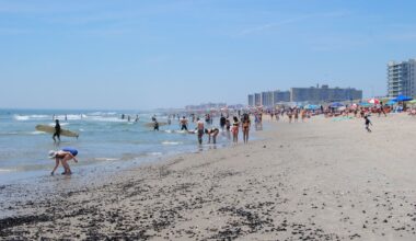 The city says rip currents at Brooklyn and Queens beaches could be life-threatening July 1. If one grabs you, don’t swim against it