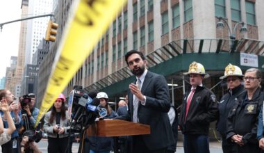 Midtown Tower Had Safety Issues Before Emergency Evacuation, Records Show