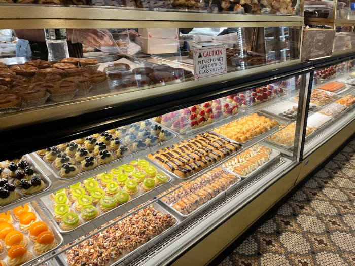 Manhattan Bakeries article in Highbrow Magazine