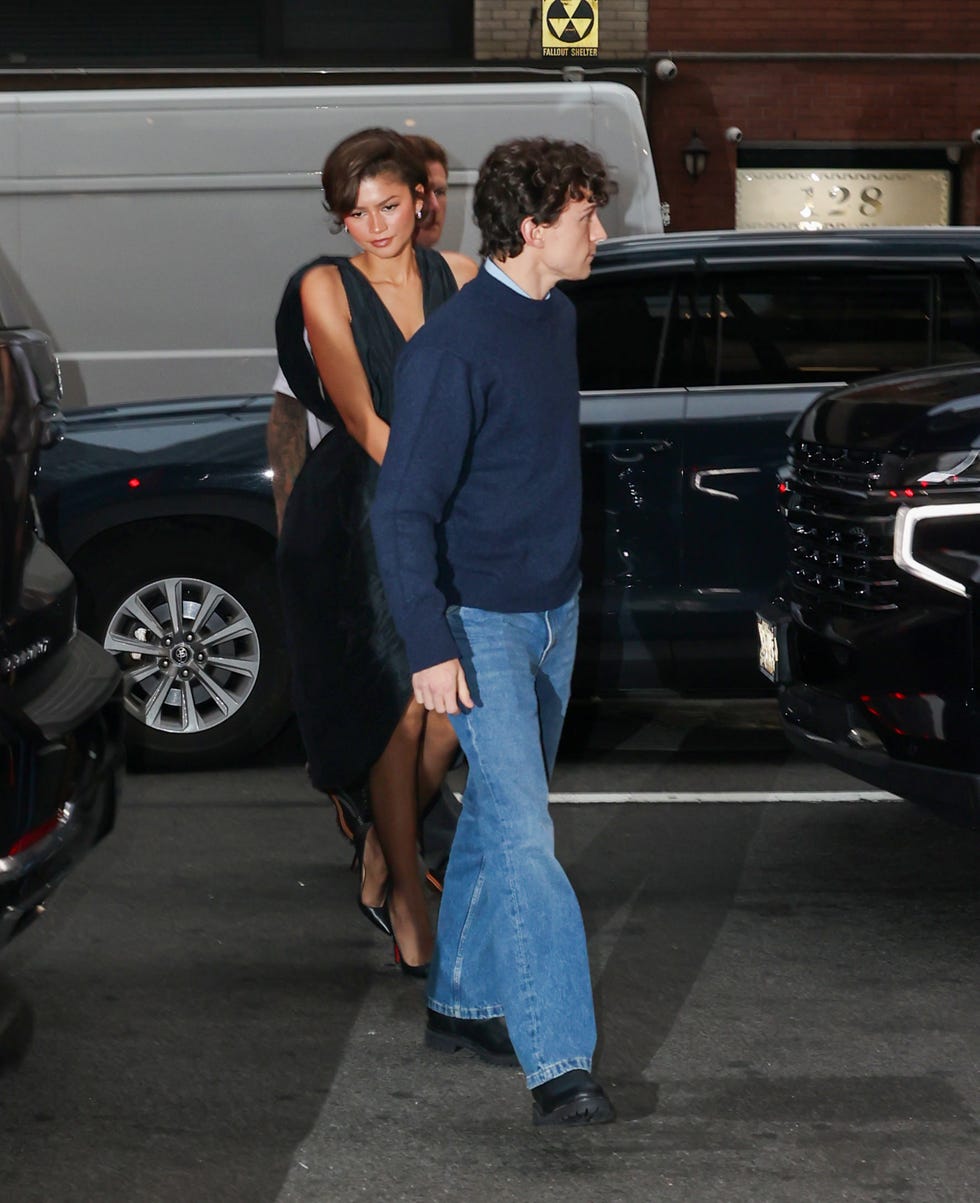 Celebrity Sightings In New York - July 16, 2026 Celebrity Sightings In New York - July 16, 2026