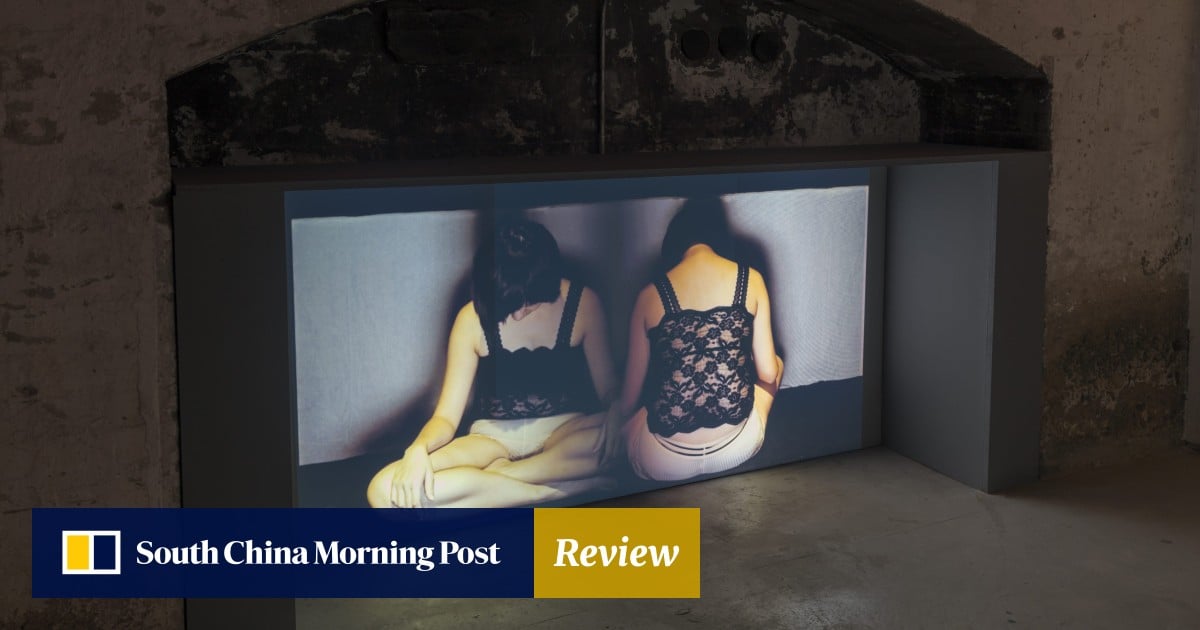 Review | Hong Kong artist Ellen Pau looks at political promises and cynicism in New York show